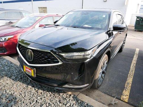 2023 Acura MDX Technology