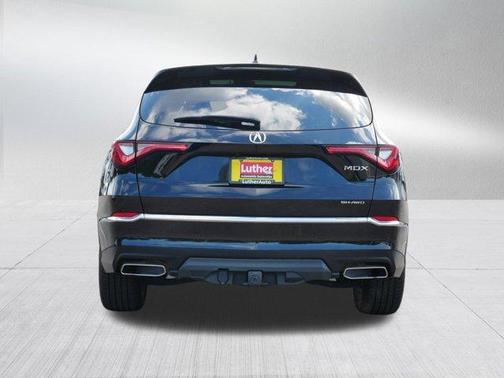 2023 Acura MDX Technology
