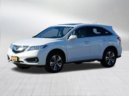 2016 Acura RDX Advance Package