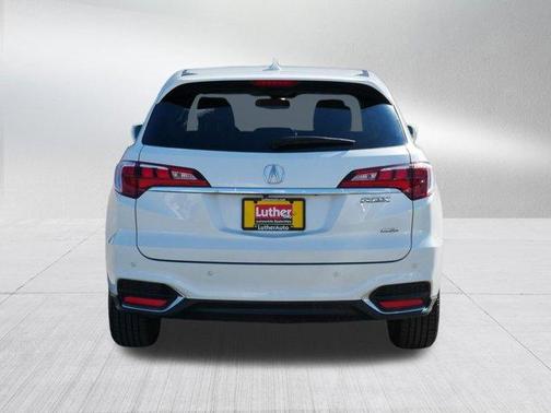 2016 Acura RDX Advance Package