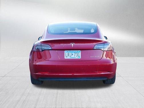2018 Tesla Model 3 Performance