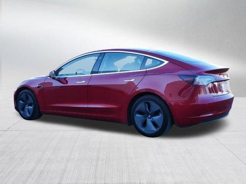 2018 Tesla Model 3 Performance