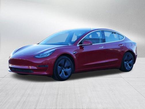 2018 Tesla Model 3 Performance