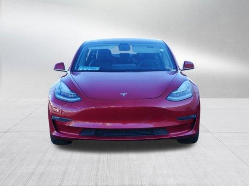 2018 Tesla Model 3 Performance