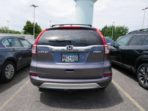 2015 Honda CR-V EX-L
