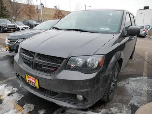 2018 Dodge Grand Caravan SXT
