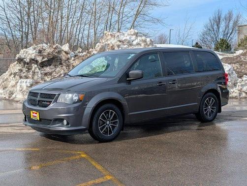 2018 Dodge Grand Caravan SXT