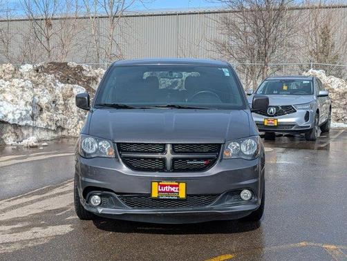 2018 Dodge Grand Caravan SXT