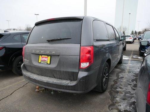 2018 Dodge Grand Caravan SXT