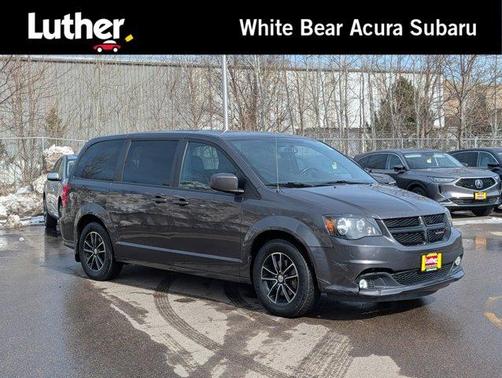2018 Dodge Grand Caravan SXT