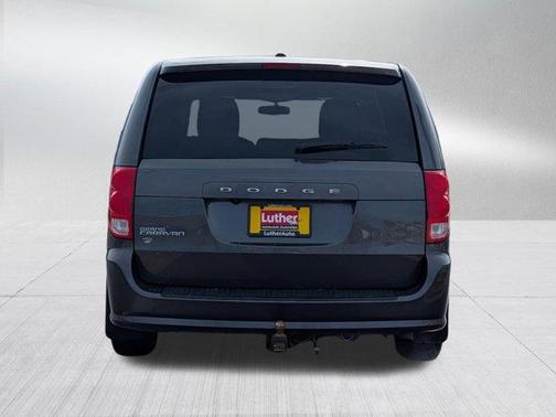 2018 Dodge Grand Caravan SXT