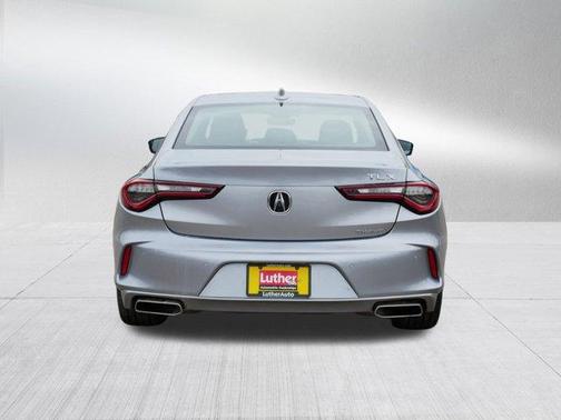 2024 Acura TLX Technology