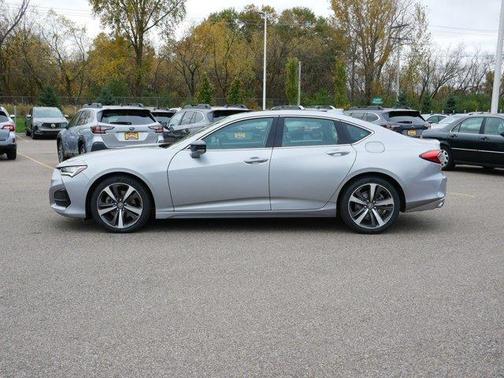 2024 Acura TLX Technology