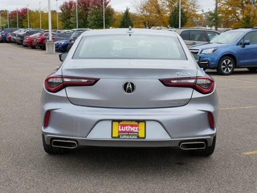 2024 Acura TLX Technology