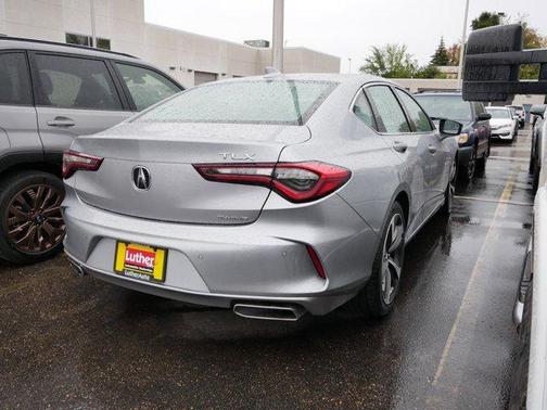 2024 Acura TLX Technology