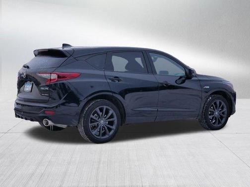 2025 Acura RDX A-Spec