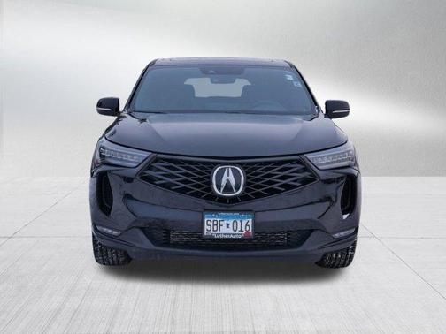 2025 Acura RDX A-Spec