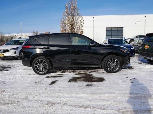 2025 Acura RDX A-Spec