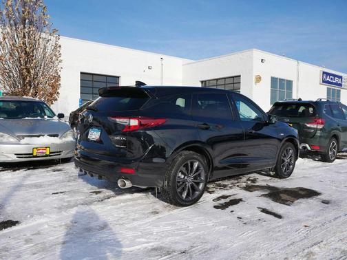 2025 Acura RDX A-Spec