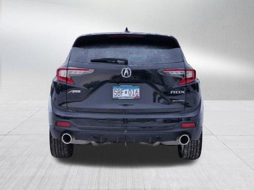 2025 Acura RDX A-Spec