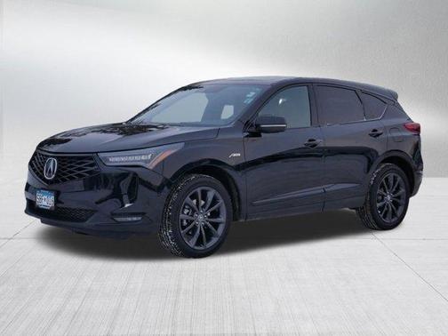 2025 Acura RDX A-Spec