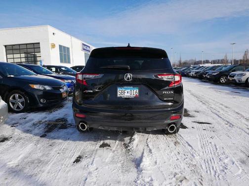 2025 Acura RDX A-Spec