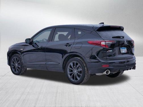 2025 Acura RDX A-Spec