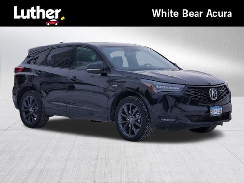 2025 Acura RDX A-Spec