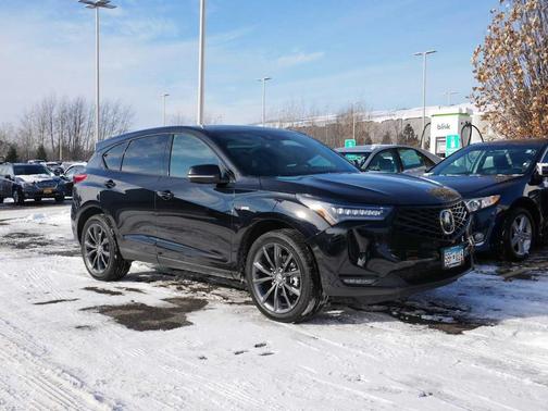 2025 Acura RDX A-Spec