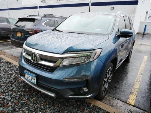 2020 Honda Pilot Elite