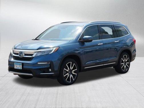 2020 Honda Pilot Elite
