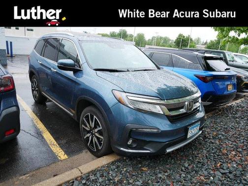 2020 Honda Pilot Elite