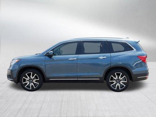2020 Honda Pilot Elite
