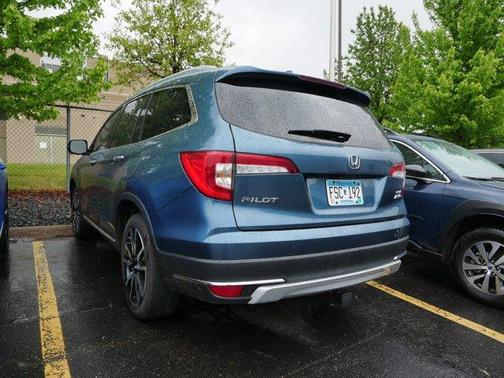 2020 Honda Pilot Elite