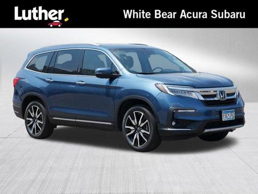 2020 Honda Pilot Elite
