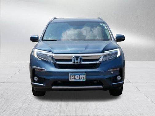 2020 Honda Pilot Elite
