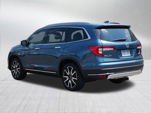 2020 Honda Pilot Elite