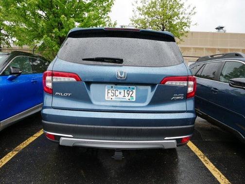 2020 Honda Pilot Elite