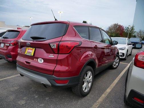 2019 Ford Escape SE
