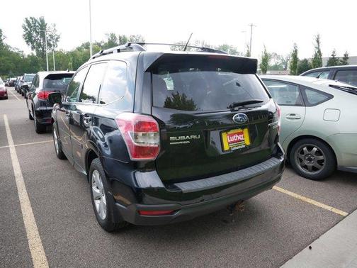 2014 Subaru Forester 2.5i Limited