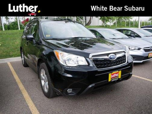 2014 Subaru Forester 2.5i Limited