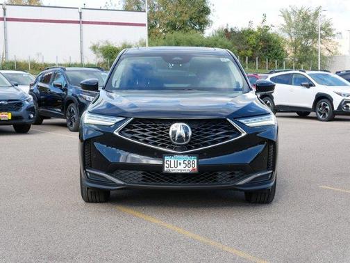 2025 Acura MDX Technology