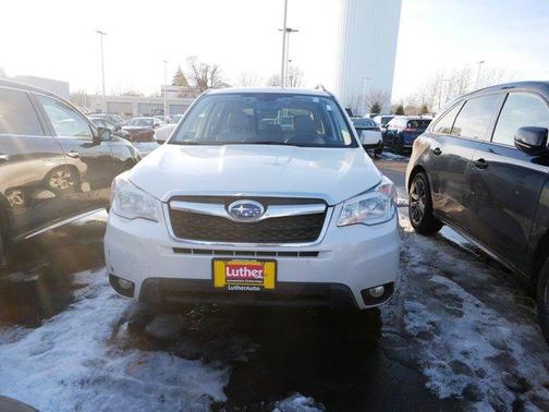 2014 Subaru Forester 2.5i Touring