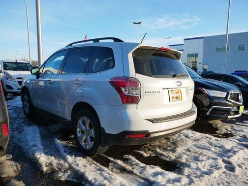 2014 Subaru Forester 2.5i Touring