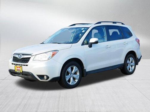 2014 Subaru Forester 2.5i Touring