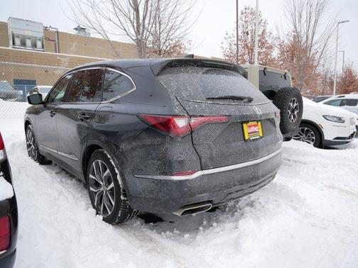 2023 Acura MDX Technology