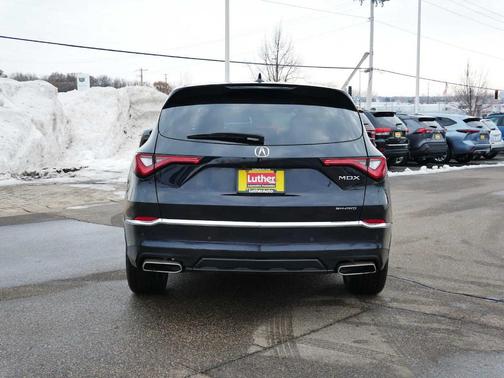 2023 Acura MDX Technology