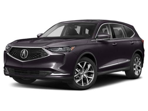 2023 Acura MDX Technology