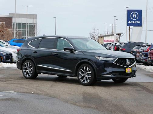 2023 Acura MDX Technology