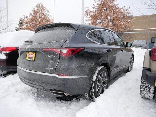 2023 Acura MDX Technology
